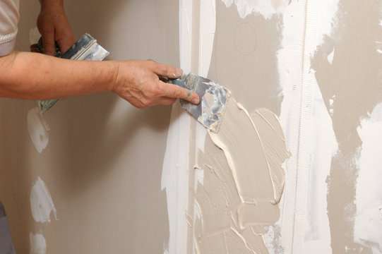Our Comprehensive Drywall Repair